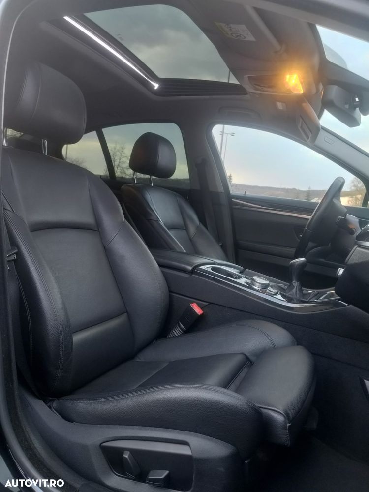 BMW Seria 5 520d - 10