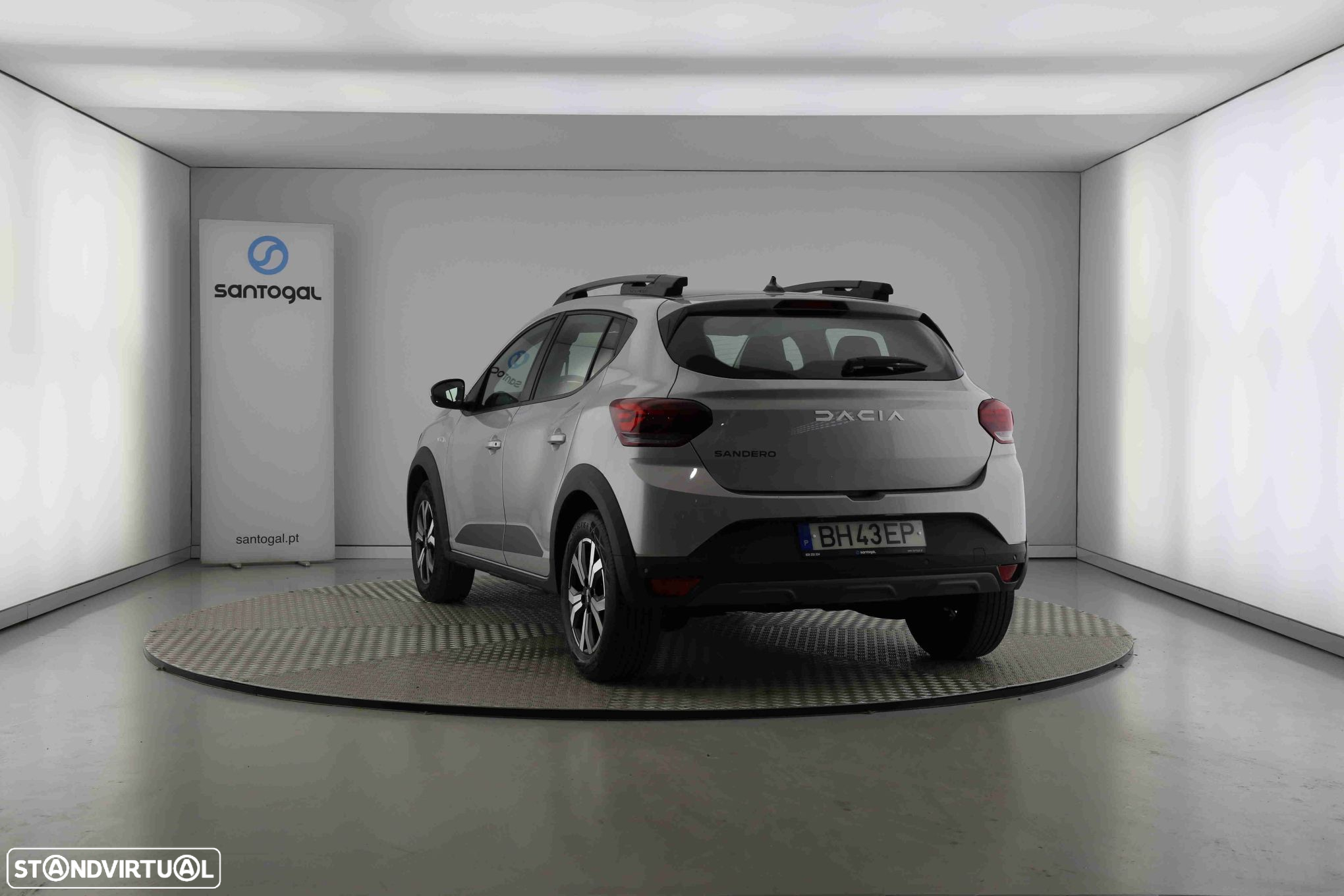 Dacia Sandero 1.0 TCe Stepway Expression - 4