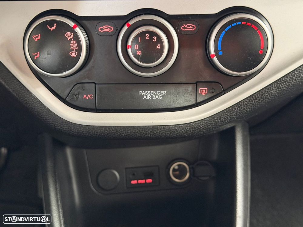 Kia Picanto 1.0 CVVT TX Prime - 26