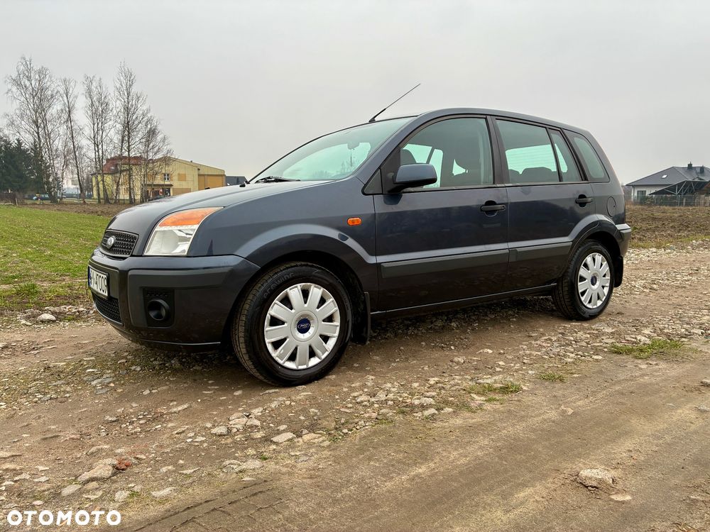 Ford Fusion 1.4 Gold X EU5 - 2