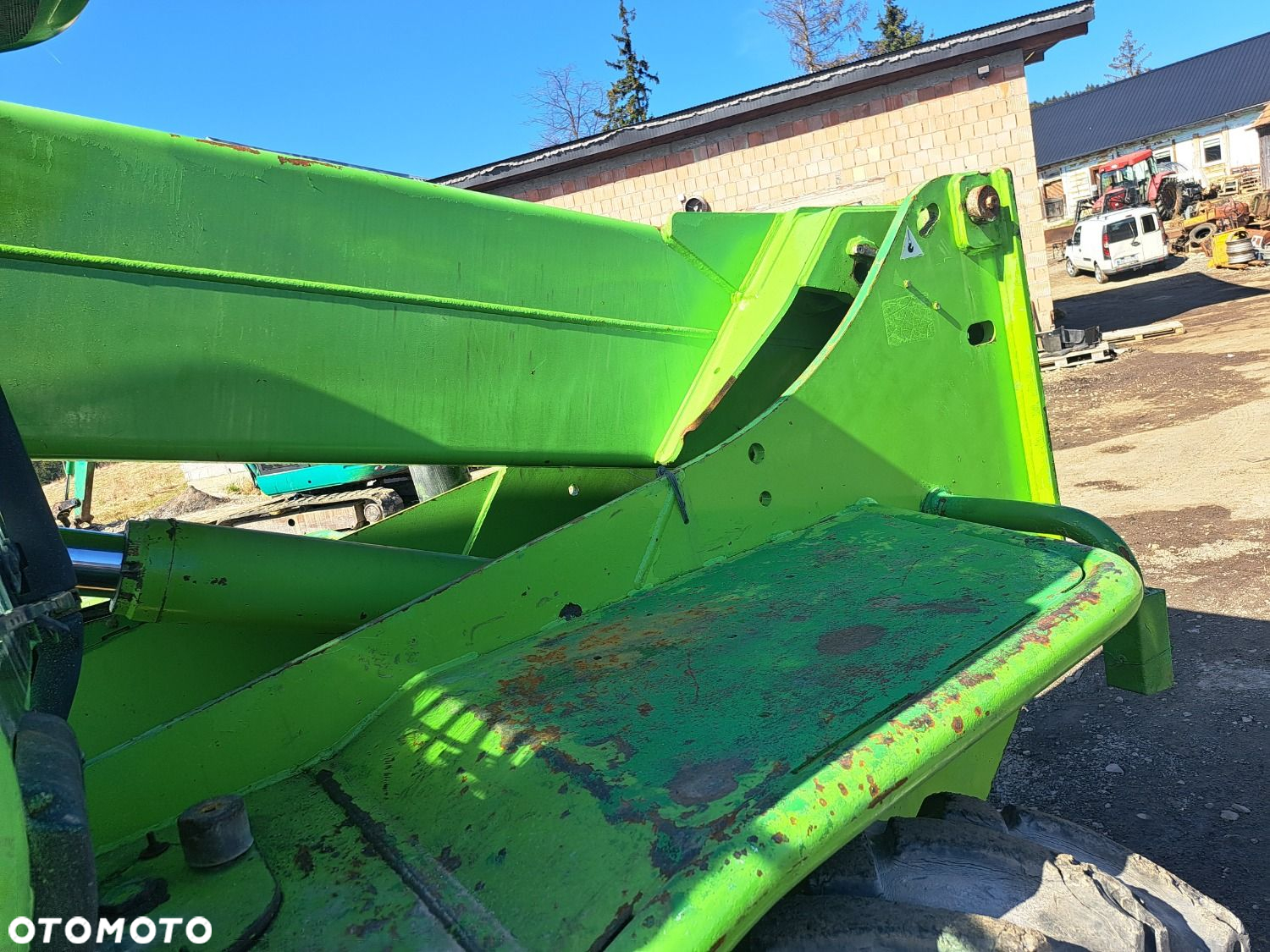 Merlo P 40.17 - 39