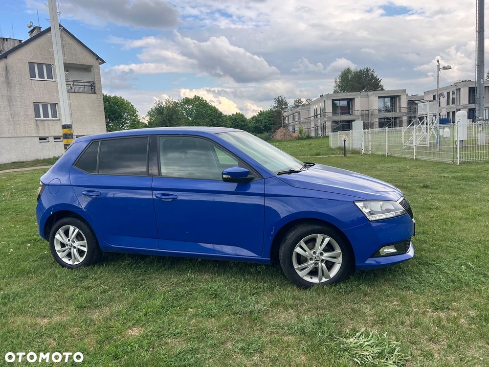 Skoda Fabia - 2