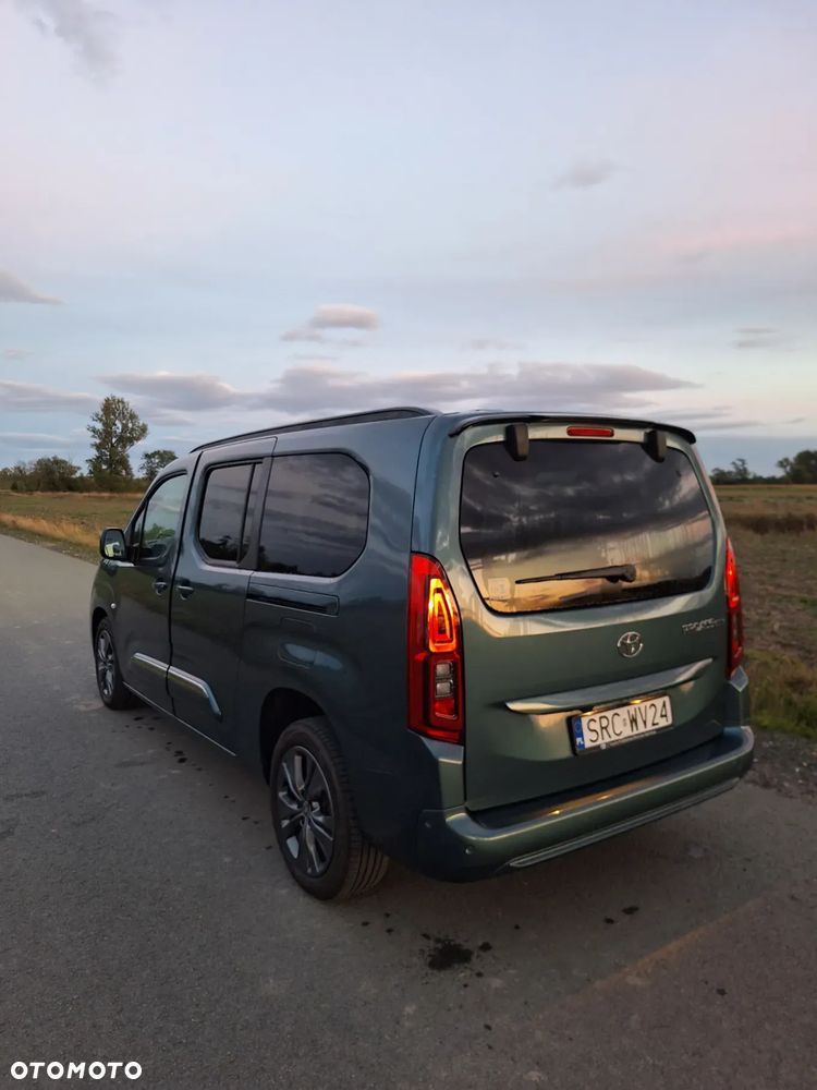 Toyota Proace City Verso - 4