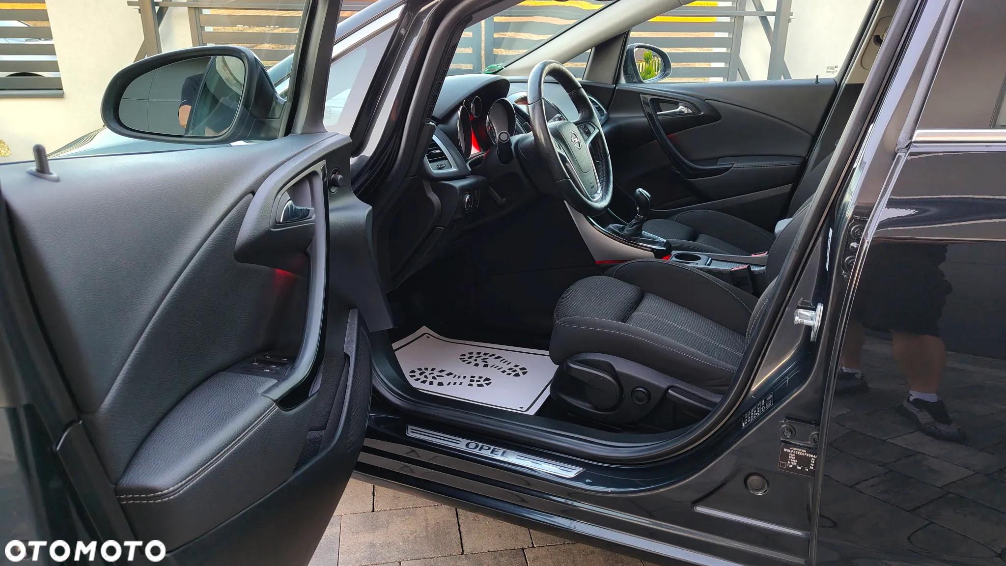 Opel Astra 1.4 Turbo Exklusiv - 14