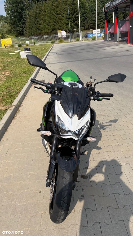 Kawasaki Z - 6