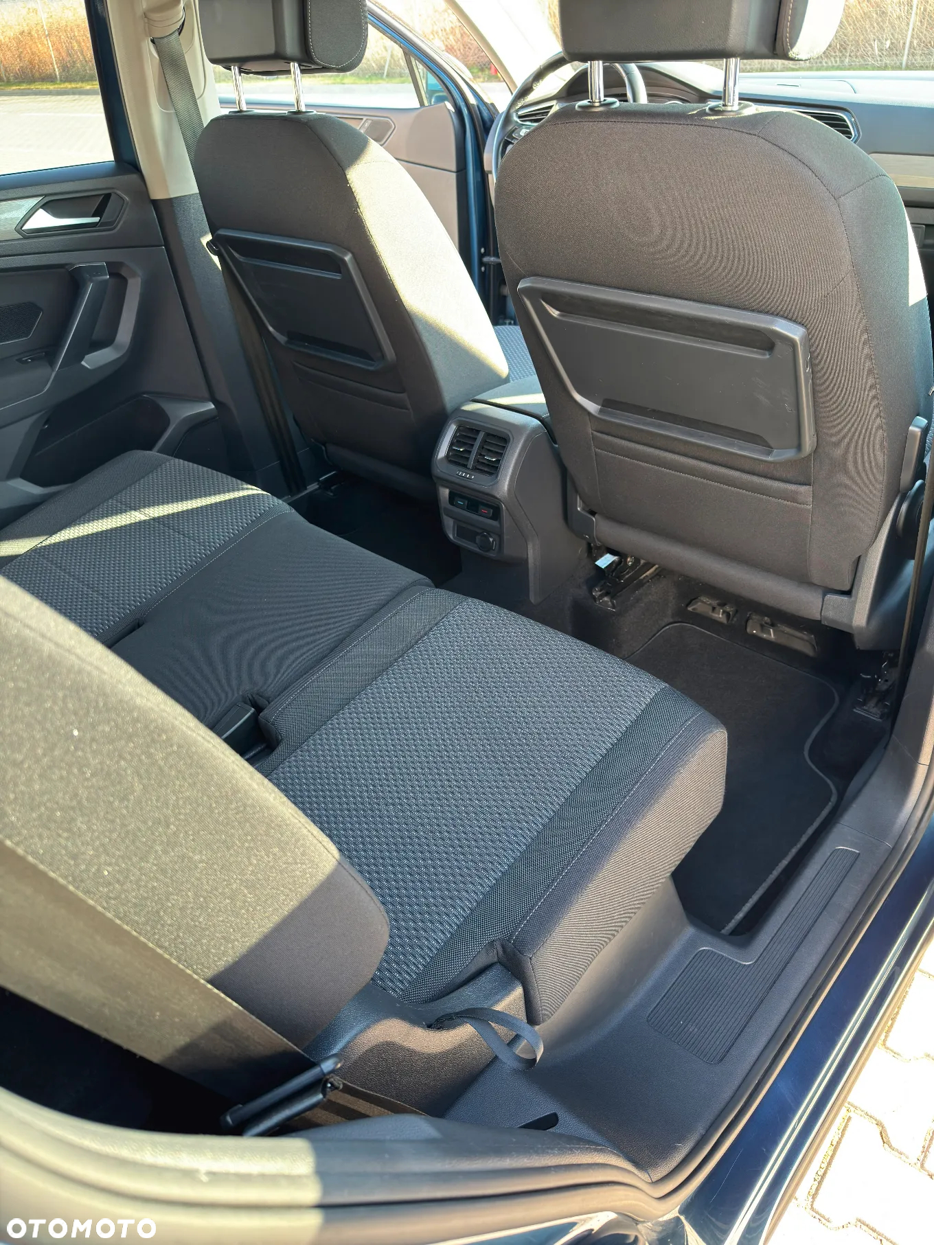 Volkswagen Tiguan Allspace 1.5 TSI EVO Comfortline DSG 7os - 12