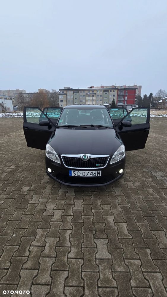 Skoda Fabia 1.4 TSI DSG RS - 5