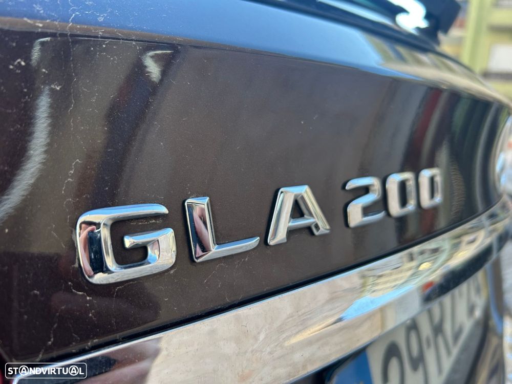 Mercedes-Benz GLA 200 (CDI) d 7G-DCT Style - 10