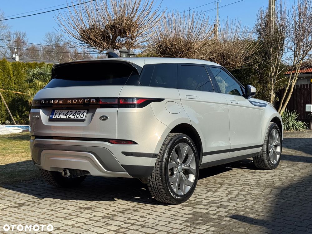 Land Rover Range Rover Evoque - 1