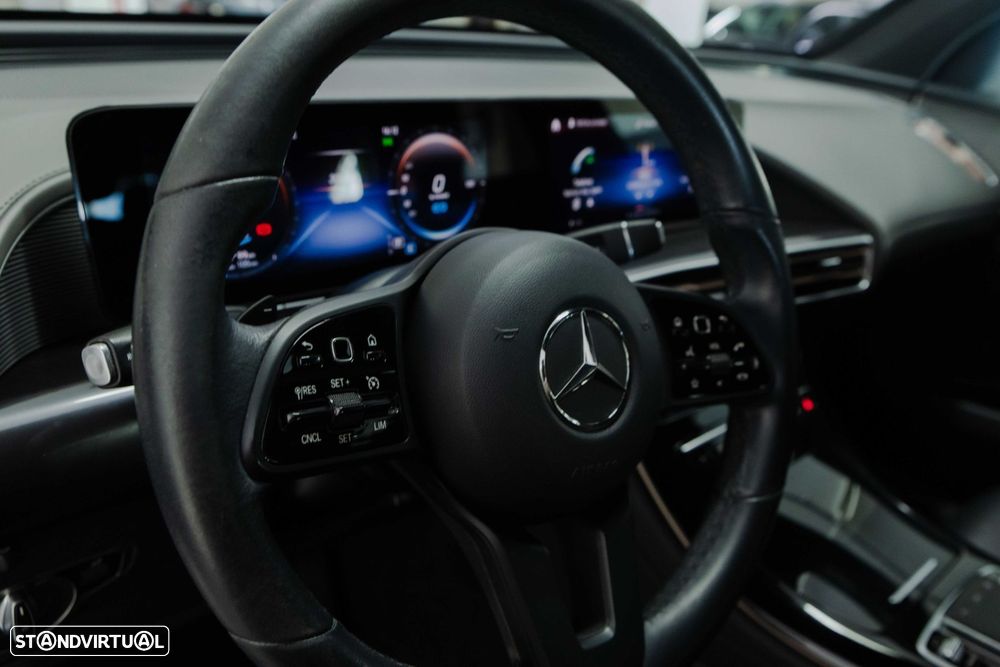 Mercedes-Benz EQC 400 4Matic - 20