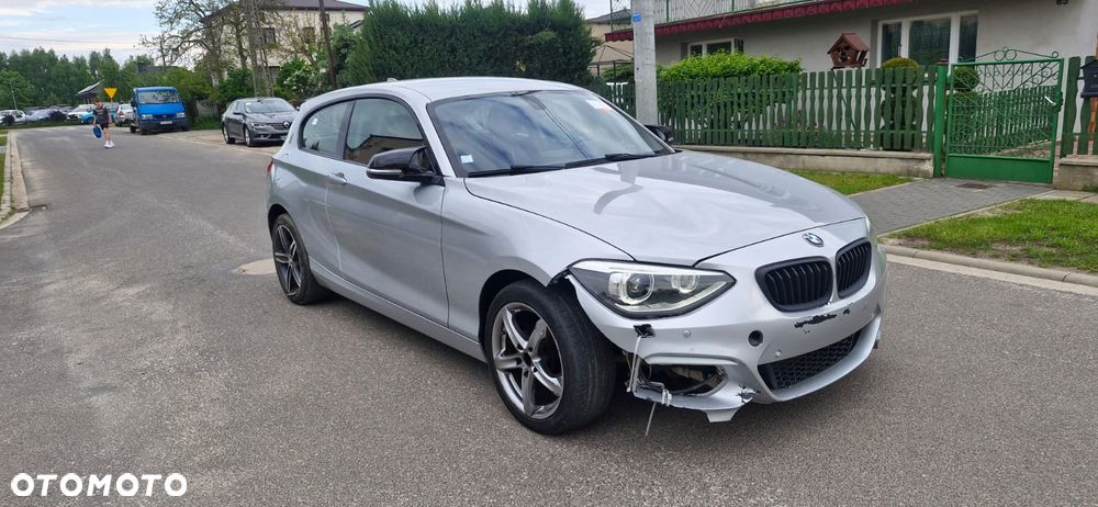 BMW Seria 1 116d DPF Edition Sport - 3