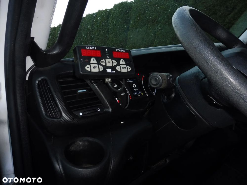 Iveco Daily 72C18 Chłodnia 11 Palet - 8