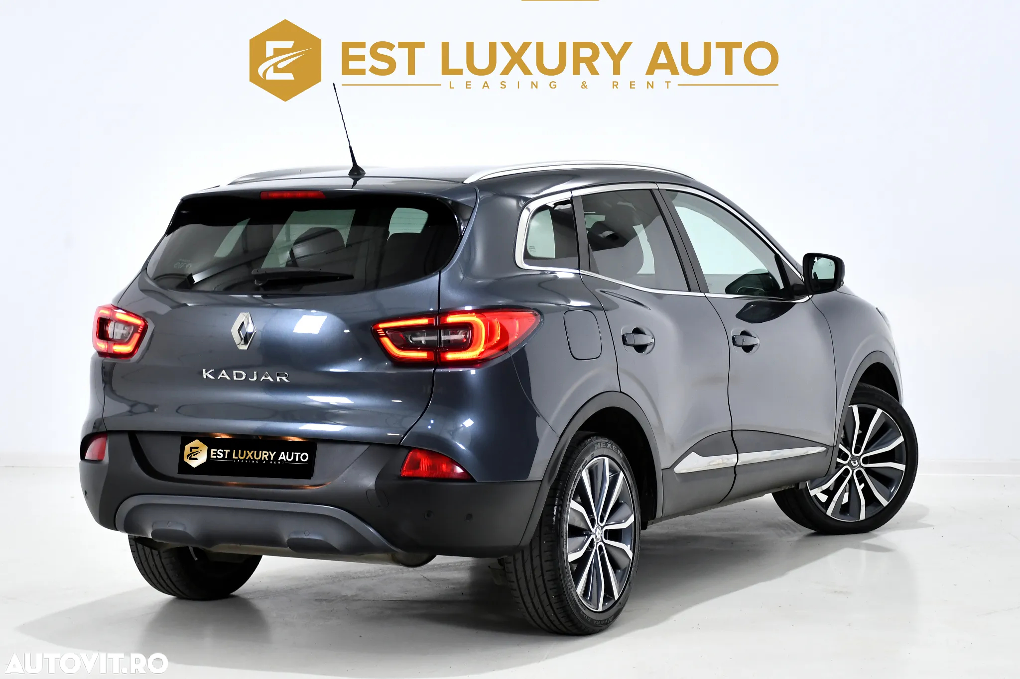 Renault Kadjar Energy dCi 130 Bose Edition - 10