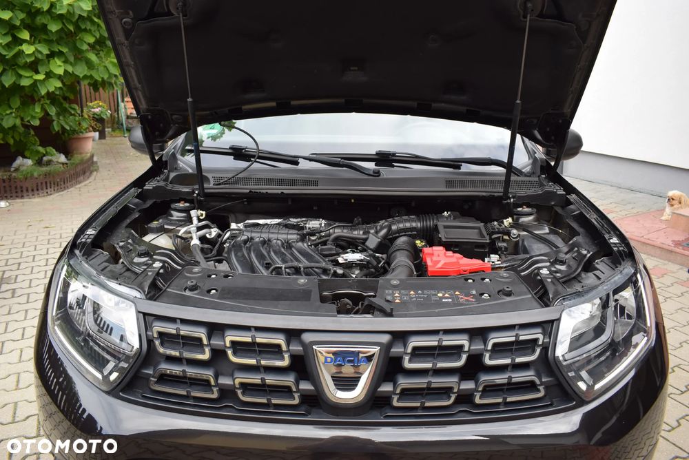 Dacia Duster 1.6 SCe Prestige - 26