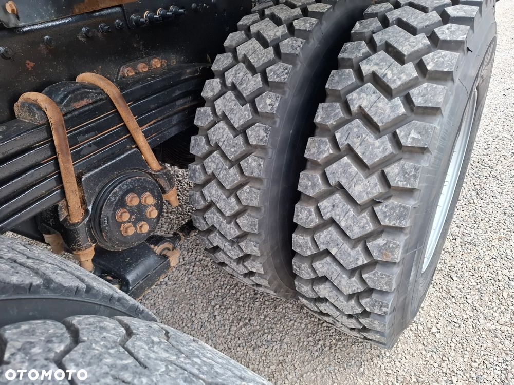 MAN TGS 35.440 kiper 8x4 - 30