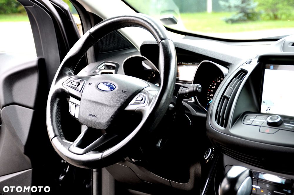 Ford Kuga 2.0 TDCi 4WD Titanium - 36