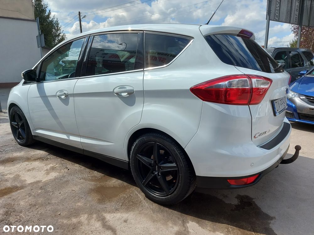 Ford C-MAX 2.0 TDCi Titanium MPS6 - 16