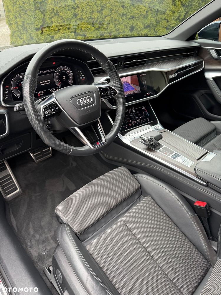 Audi A6 Avant 50 TDI quattro tiptronic S line - 17