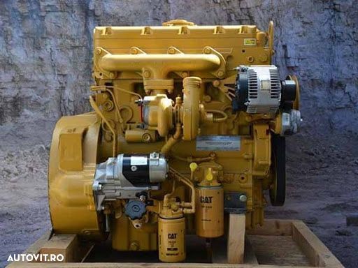 Motor caterpillar c4.4 - 1