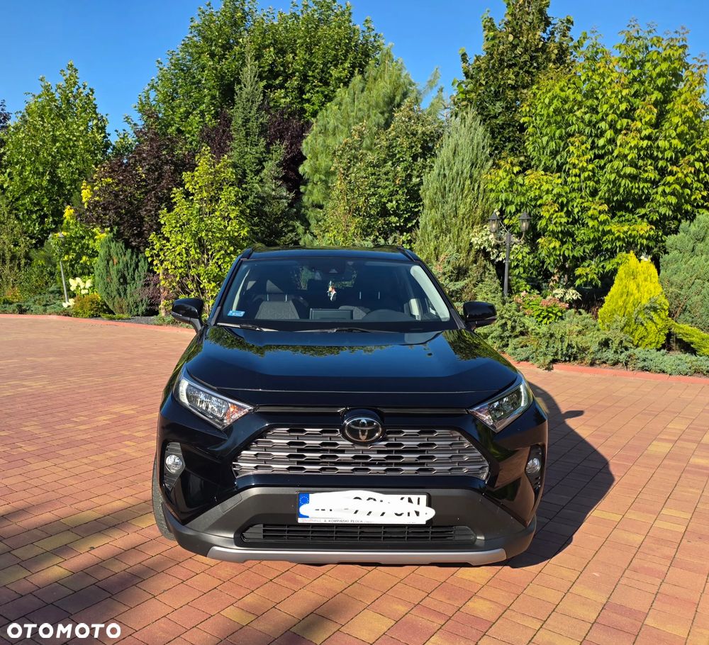 Toyota RAV4 2.0 Comfort 4x2 MS - 4