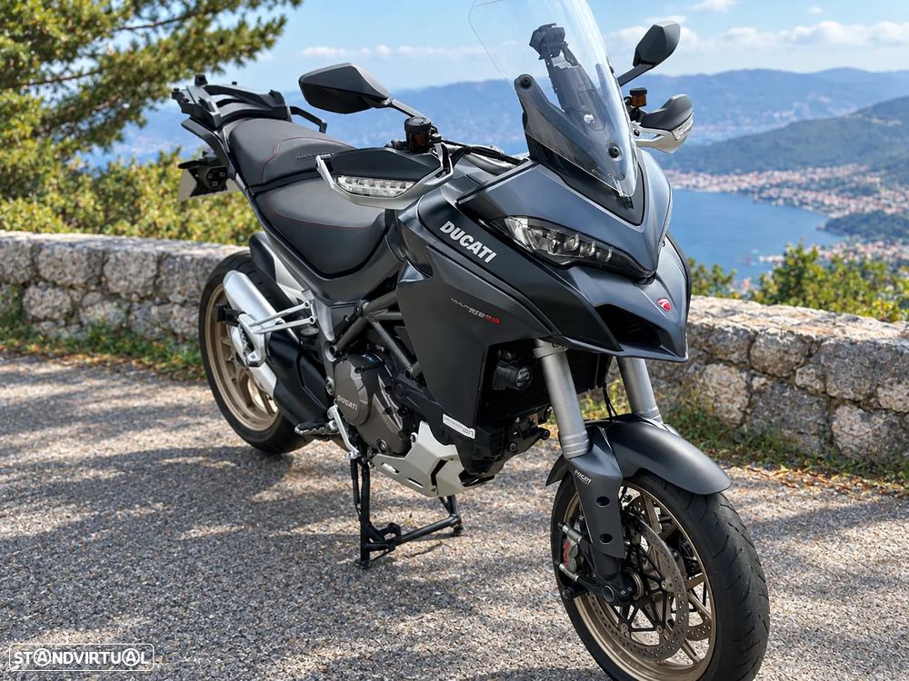 Ducati Multistrada 1260S Testastretta DVT - 2