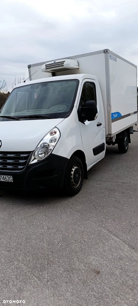 Renault Master - 1