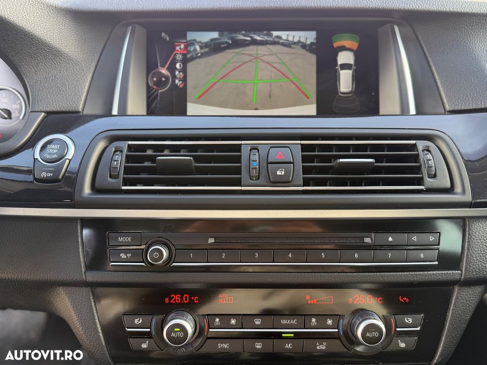 BMW Seria 5 520d xDrive Aut. - 9