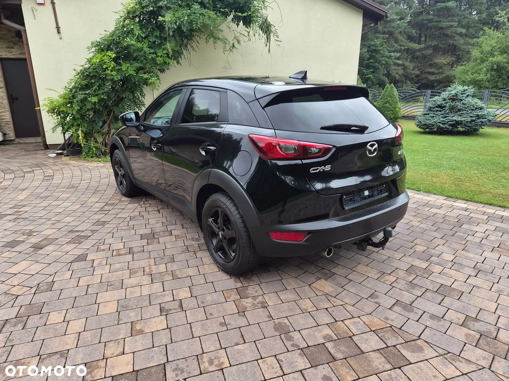 Mazda CX-3 2.0 Skyenergy - 8