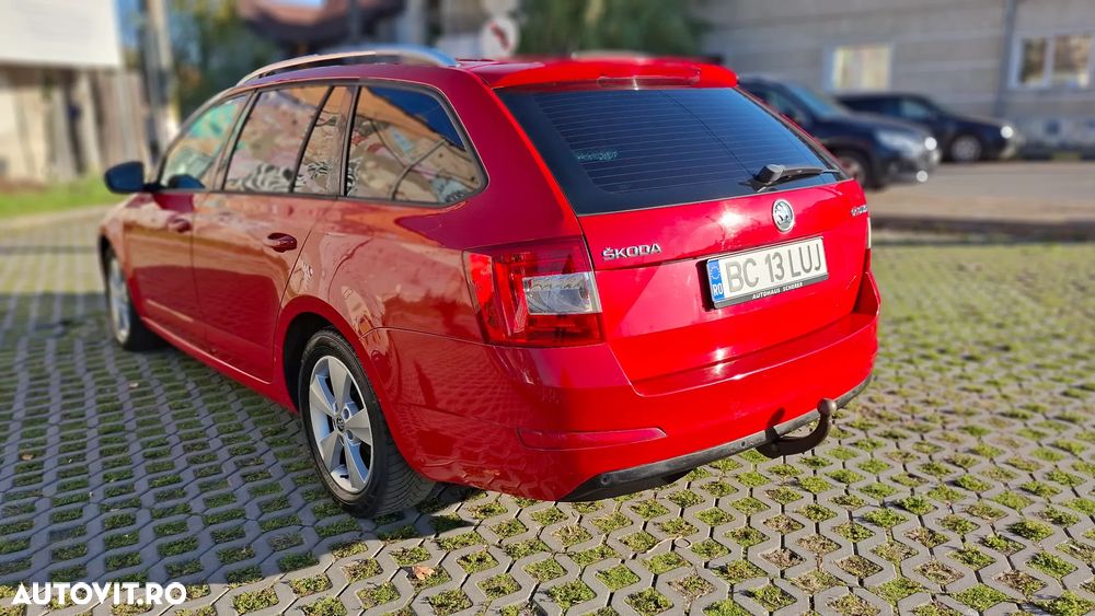 Skoda Octavia - 5