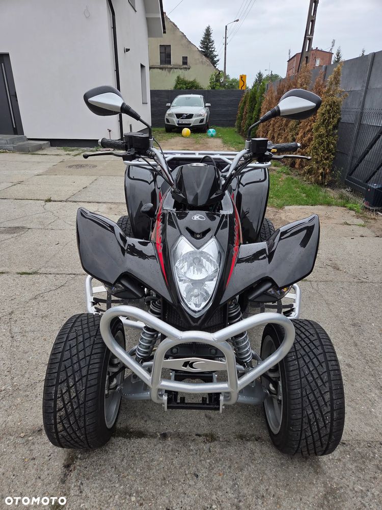 Kymco Maxxer - 12
