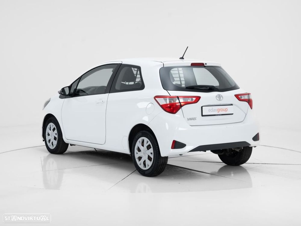 Toyota Yaris bizz 1.4 D-4D c/IVA - 5