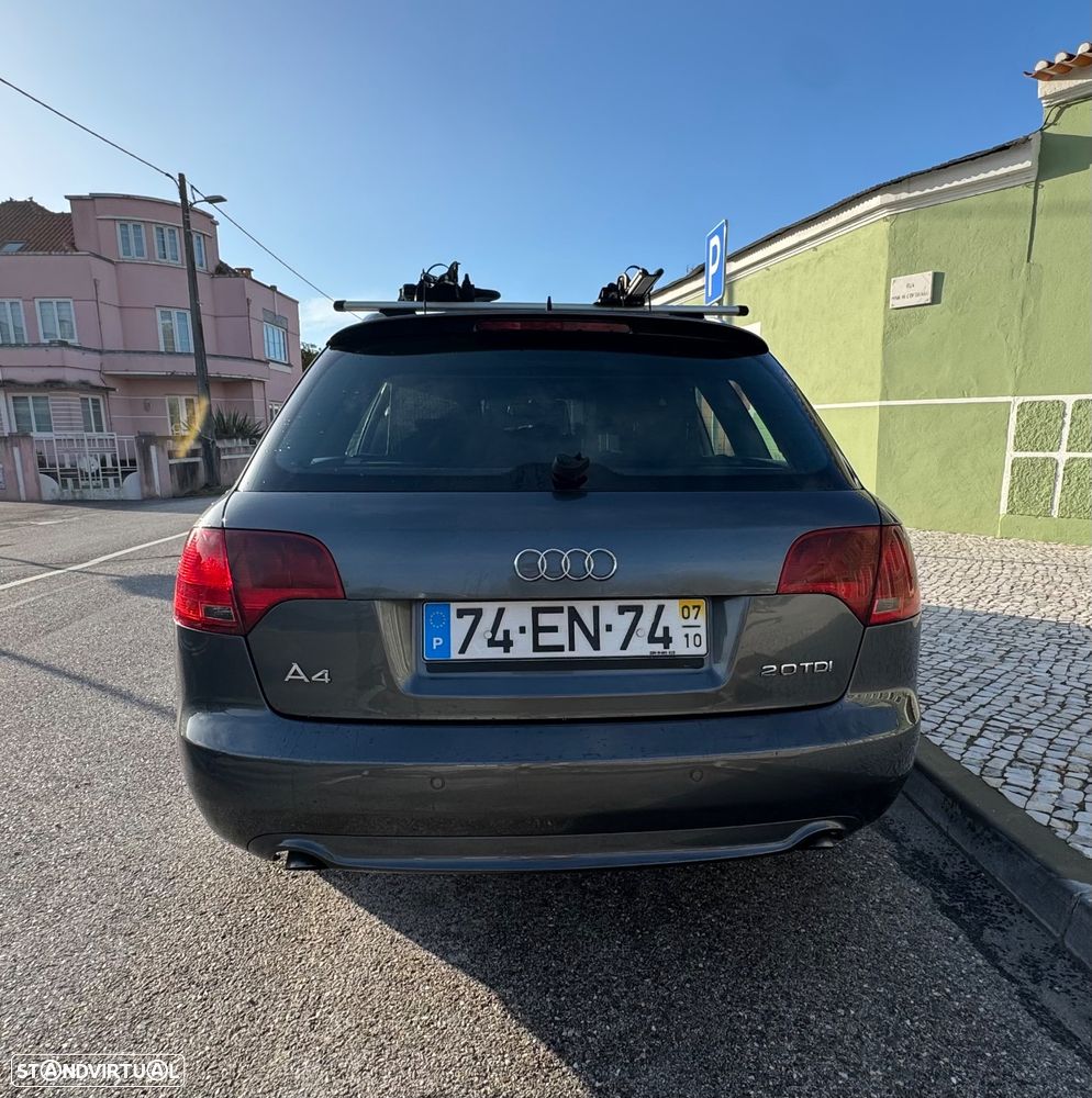 Audi A4 Avant 2.0 TDI Daytona - 3