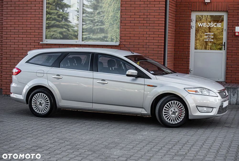 Ford Mondeo 1.8 TDCi Ghia - 3