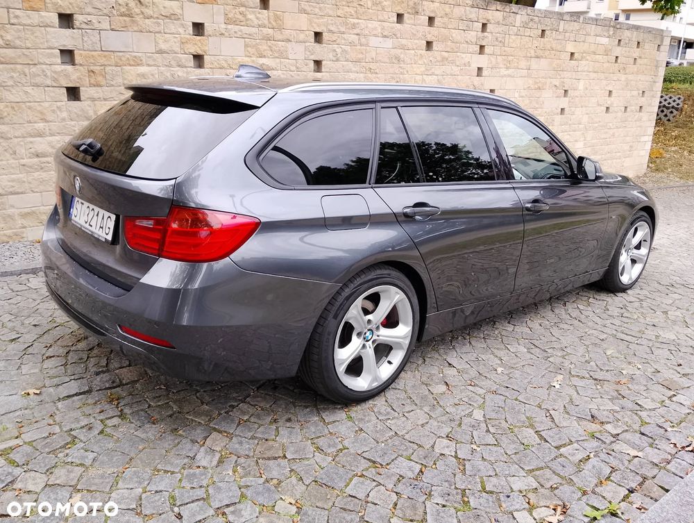 BMW Seria 3 2013 photo 5