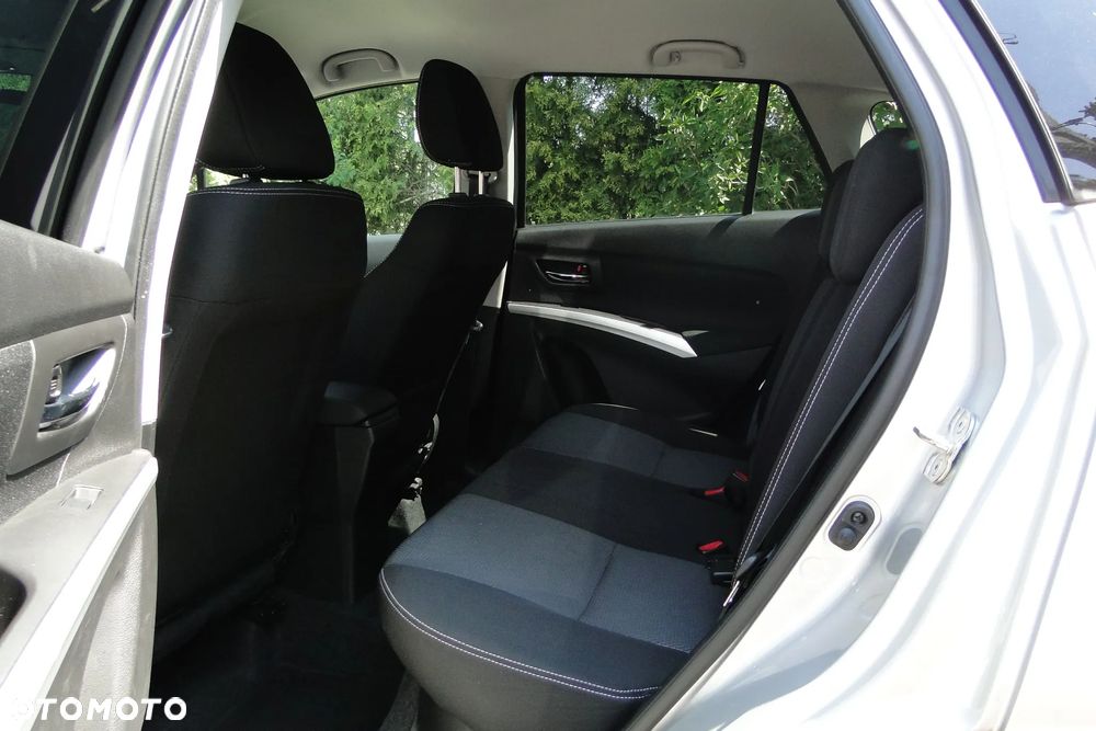 Suzuki SX4 S-Cross 1.6 DDiS 4x4 limited+ - 9
