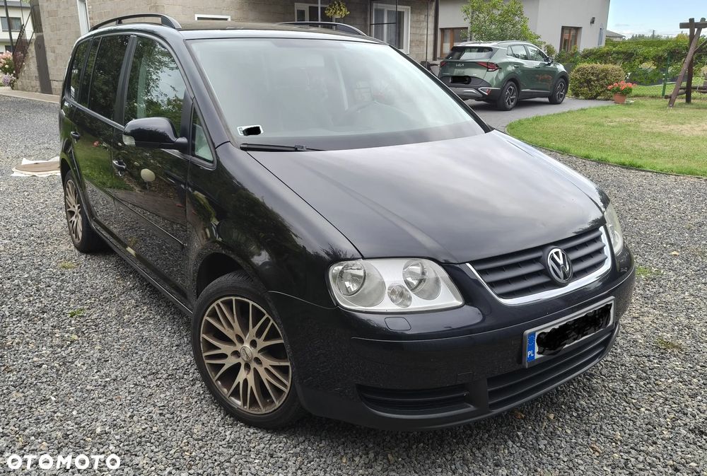 Volkswagen Touran 1.6 Trendline - 6