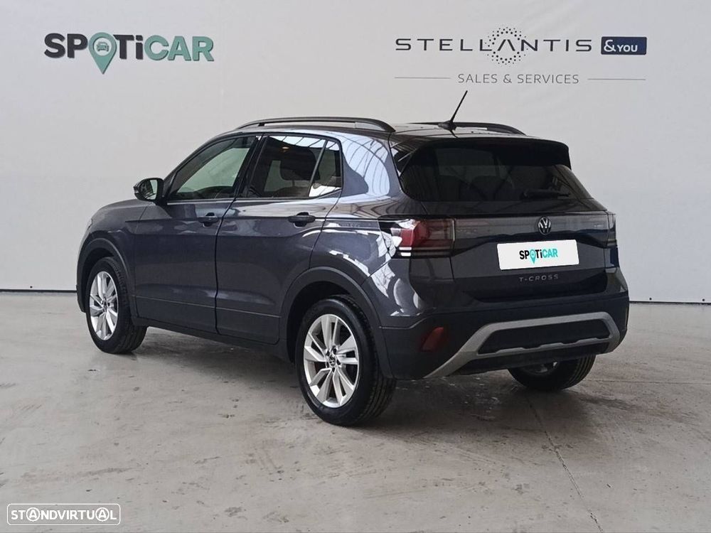 VW T-Cross 1.0 TSI Urban - 5
