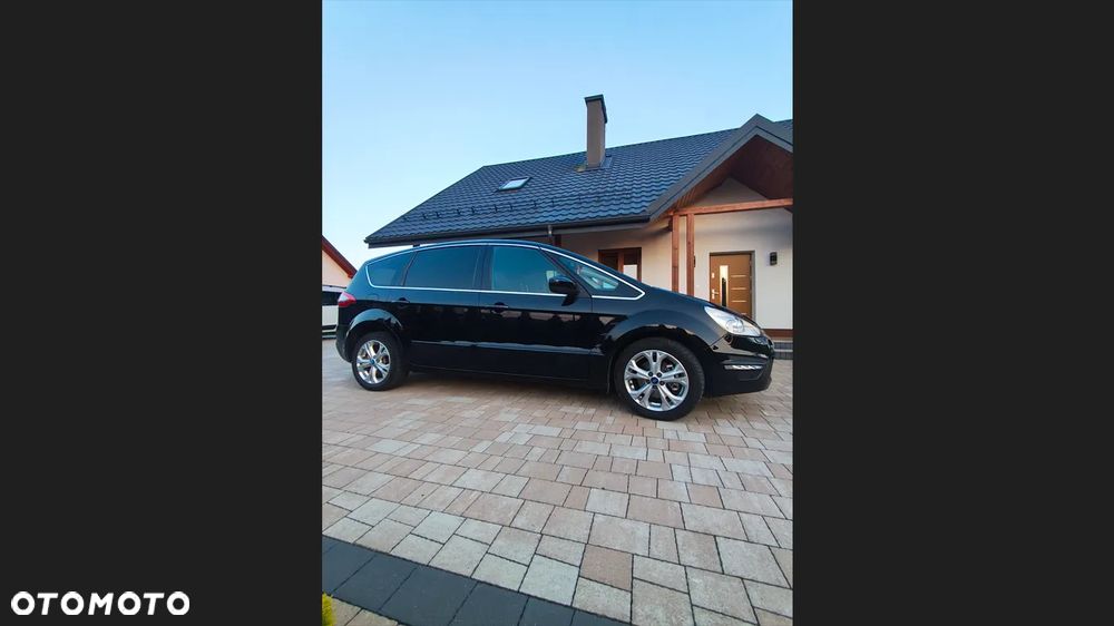 Ford S-Max 2.0 TDCi DPF Titanium - 4