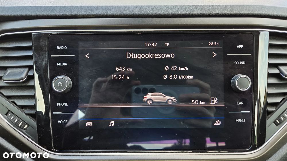 Volkswagen T-Roc 1.5 TSI ACT OPF Style - 17