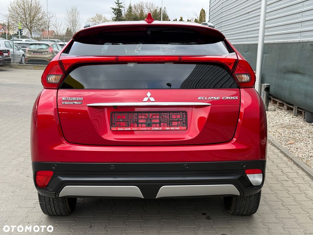Mitsubishi Eclipse Cross 1.5 T-MIVEC 2WD CVT Diamant+ - 12