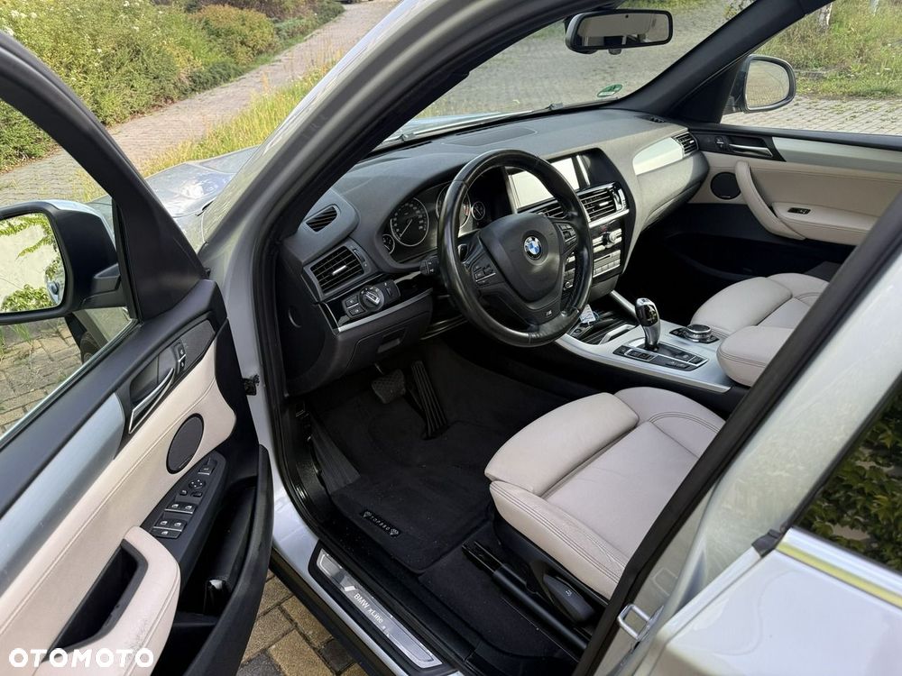 BMW X3 sDrive20i xLine - 6