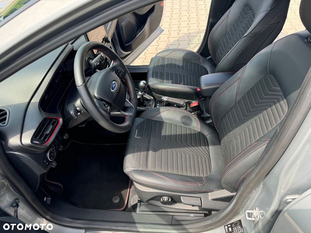 Ford Puma 1.0 EcoBoost Hybrid ST-LINE X DESIGN - 23