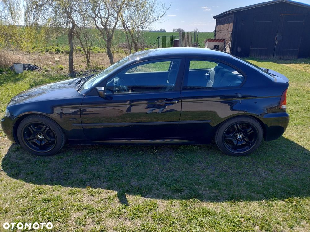 BMW Seria 3 316ti - 25