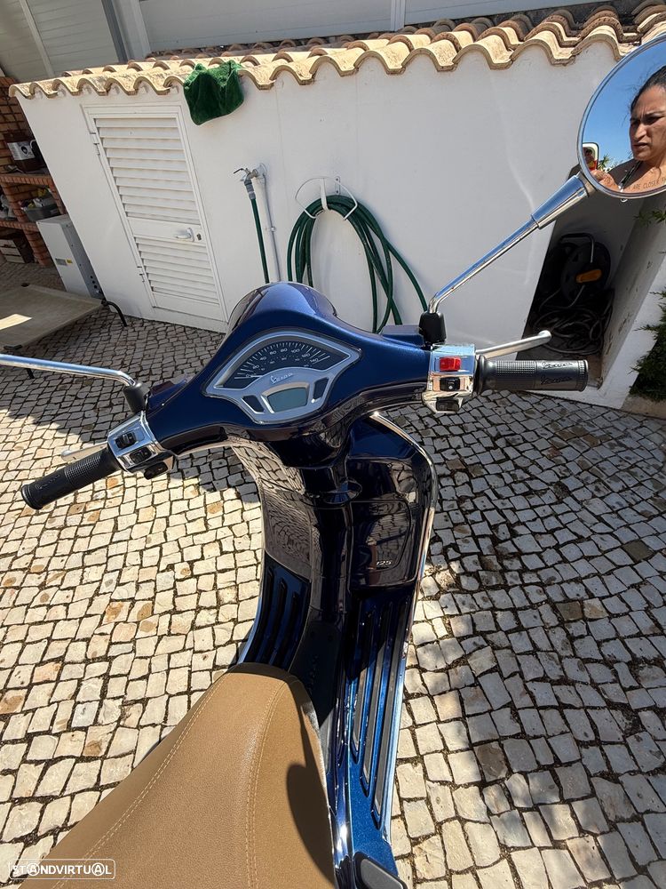 Vespa 125 Primavera - 5
