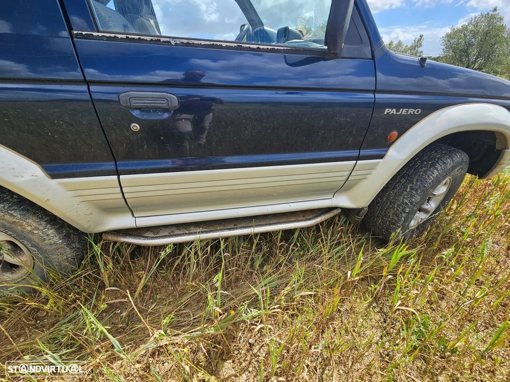 Mitsubishi Pajero 2.8 TD GLS - 4