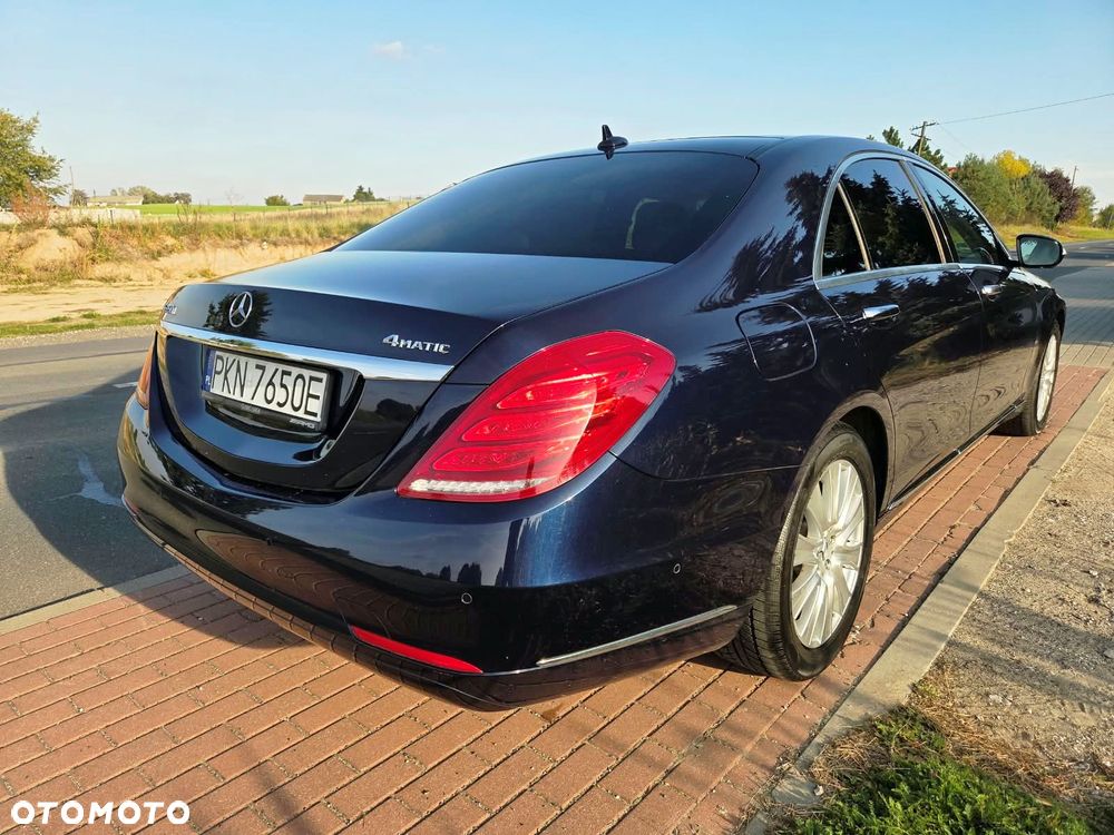 Mercedes-Benz Klasa S