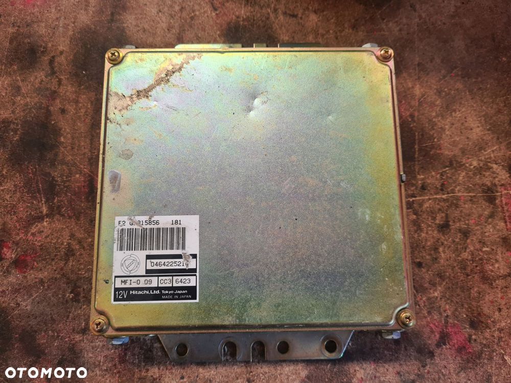 sterownik silnika fiat 0464225210 - 1