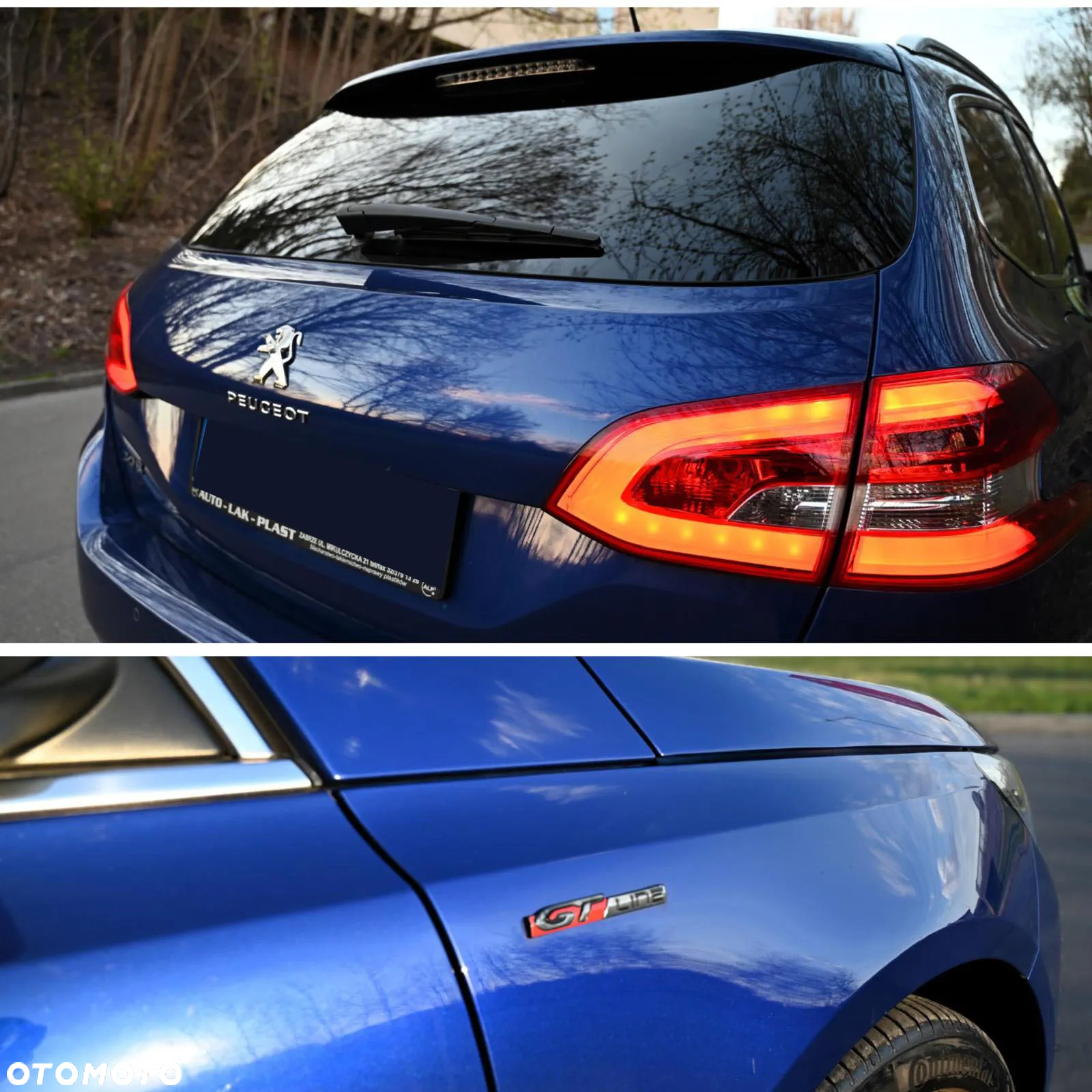 Peugeot 308 SW BlueHDi 120 Stop & Start GT-Line Edition - 27