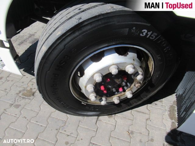 MAN TGX 18.480 4X2 BLS - 10