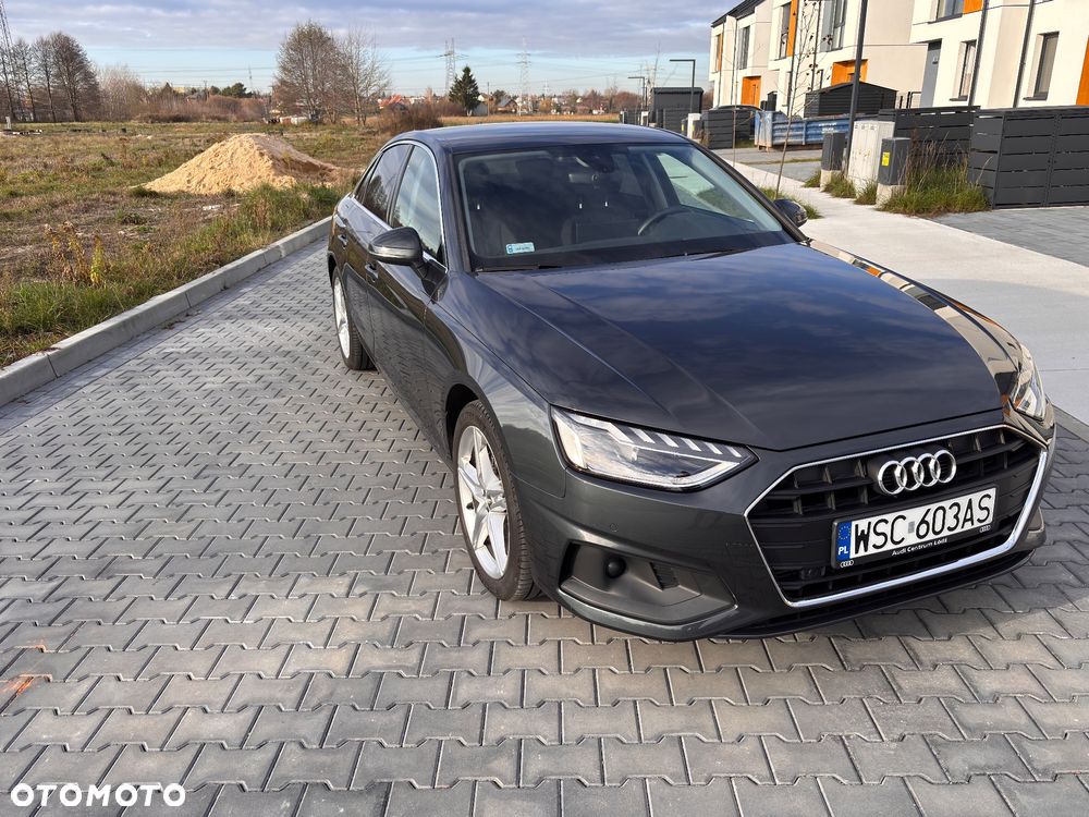 Audi A4 Limousine ver-35-tfsi-s-tronic - 10